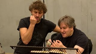 A Vocal Masterclass with Antonio Pappano and Jonas Kaufmann  (The Royal Opera)