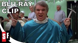 Sgt. Pepper&#39;s Lonely Hearts Club Band  - Maxwell&#39;s Silver Hammer [Steve Martin] (HD)