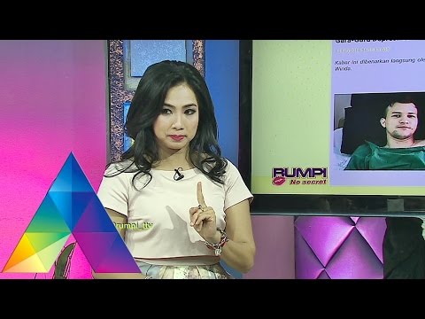 RUMPI - Tidak Bisa Ketemu Anak Stuart Collin Depresi Berat (11/02/16)