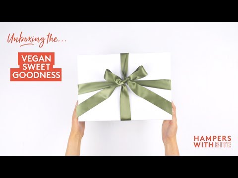 Vegan Sweet Goodness | Hampers With Bite