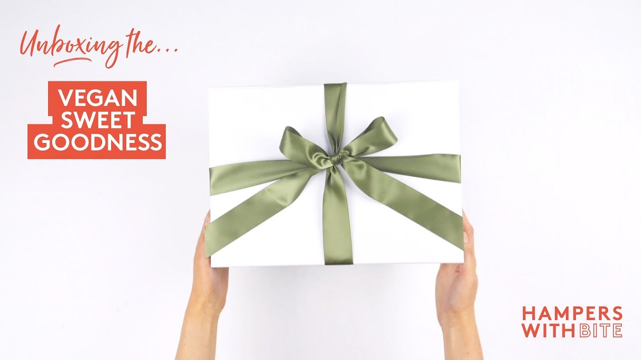 Vegan Sweet Goodness | Hampers With Bite