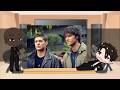 Lucifer Reacts To Supernatural Gacha Reacts Watch In 2x Speed