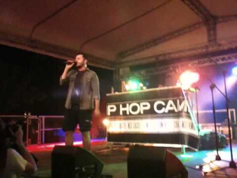 Ghemon Aka Gilmar | Grande | Hip Hop Camp-Treviso |