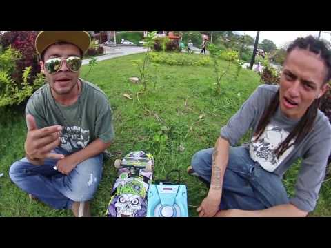 Ghettos Klan HH ___ Adicto al hip hop ____@GhettosClanSkateMusic