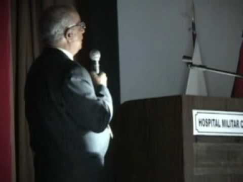 La Universidad Alas Peruanas UAP organizo 1er seminario de gerontologia parte 3