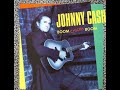 Johnny Cash~ A backstage pass