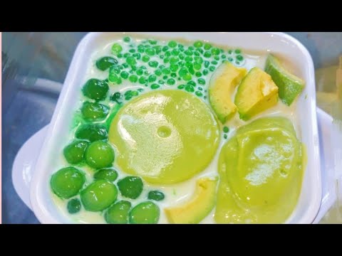 Chè bơ | Cách làm chè bơ để kinh doanh | Vào Bếp Vlog |