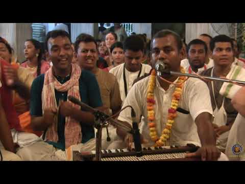 2015 Mayapur Sri Krsna Jahnmastami Bhajan Kirtan #2
