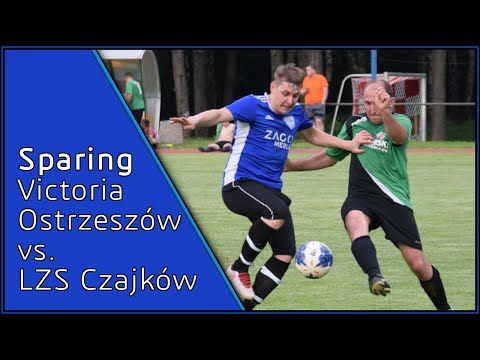 Sparing: Victoria Ostrzeszów-LZS Czajków 10:1