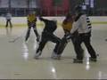 Hockey Face Off