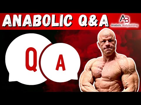 Anabolic Q&A - Deca vs NPP, Steroids & Fertility, & Digestive Health.