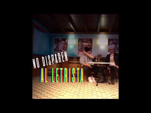 KIKO EVIA X TEKO X NOVA MEJIAS - No Disparen Al Letrista (AUDIO)