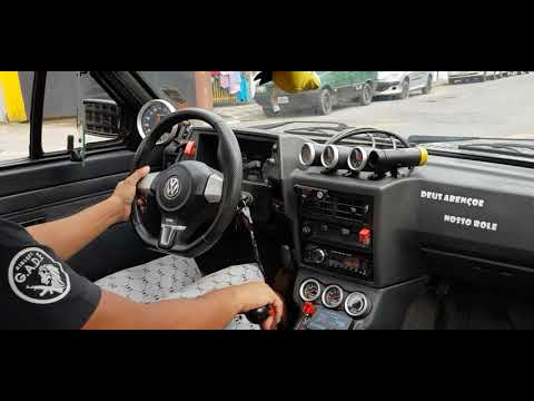 Voyage turbo Carburado forjado 1.9