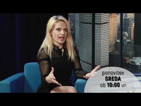 NAPOVEDNIK ISKRENO: Polonca Marzel