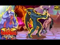 Darkstalkers Demitri Maximoff Arcade 1994 4K 60FPS