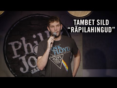 Tambet Sild – “Räpilahingud”