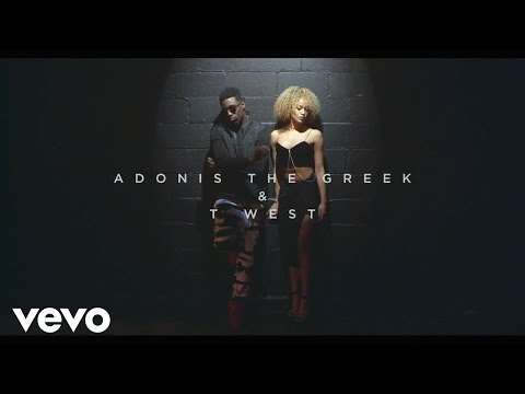 Adonis The Greek - All That ft. T West