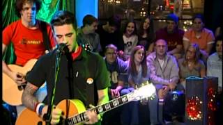Dashboard Confessional Unplugged 07 The Places That You Come To Fear The Most