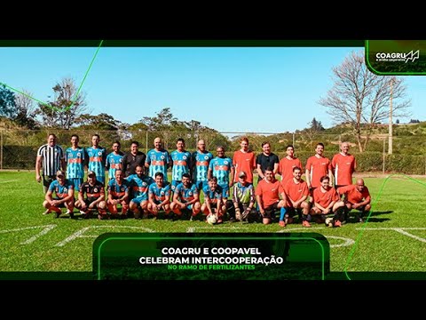 Coagru e Coopavel celebram intercooperação no ramo de fertilizantes