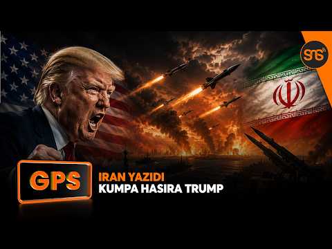 GPS: Marekani na Iran washambuliana kwa Makombora, Ghuba hali tete, Trump ageuka mbogo!