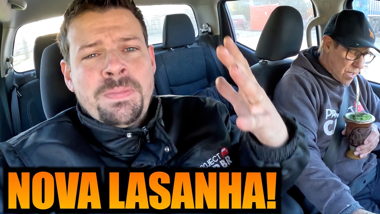 COMPRAMOS MAIS UM CARRO NO LEILÃO!