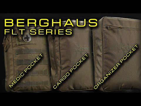 BERGHAUS FLT FIGHT LIGHT SERIES – ZUBEHÖR TEIL 1