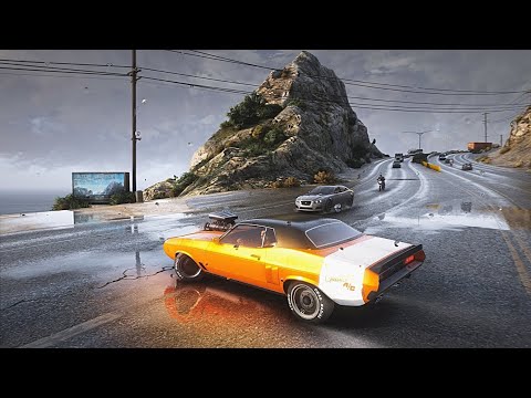 GTA IV- Remastered - RTX- 3090 Ray Tracing Ultra G