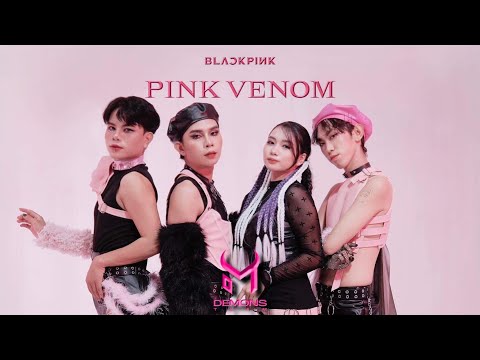 BLACKPINK - 'PINK VENOM' | DANCE COVER BY DEMONS TEAM