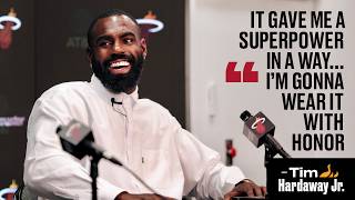 Tim Hardaway Jr: “I’ve Been Praying For This Day Ever Since I Was A Kid”