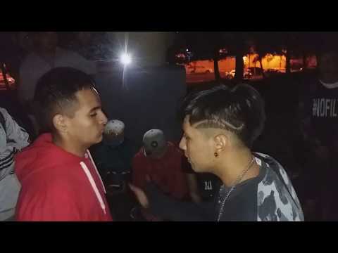 Mateo vs Filo - Cuartos de final - BIG BANG FREE FECHA 9