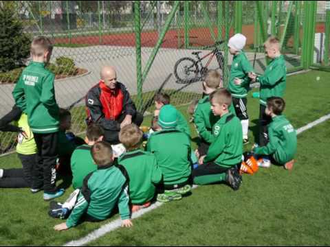 Sparing z AP Wawer, 8.04.2017