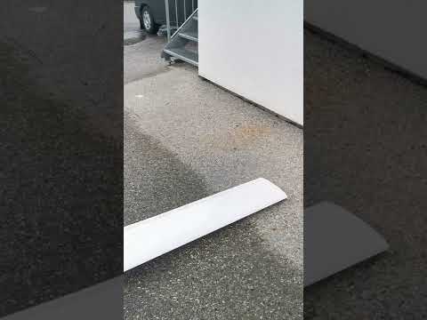 Schambeck Luftsporttechnik: Randbogenrad V3 im Test Nr. 1