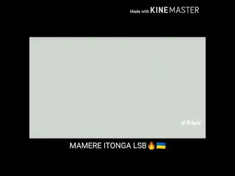 MAMERE ITONGA LSB -_- Jimemea 🌺