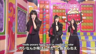 AKB48 - Majisuka Rock&#39;n Roll (Sub esp)