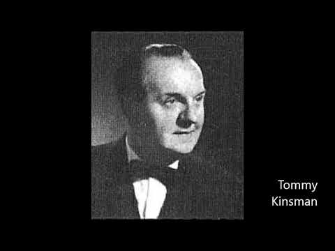 Tommy Kinsman & His Dance Orchestra - "Show Boat" medley (1937)
