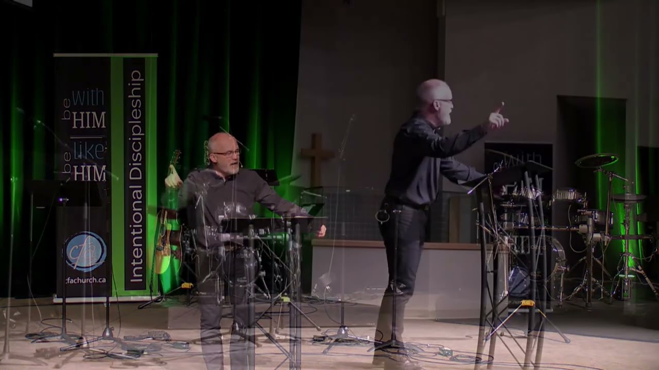 Miraculous and Messy: The Spirit Unleashed