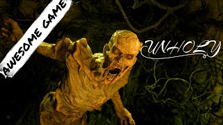 UNHOLY【GAMEPLAY TRAILER】【EARLY ACCESS】【HORROR GAME】PC DEMO RELEASE DATE DOWNLOAD NOW CRACKED GAMES