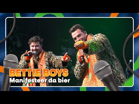 Bettie Boys - Manifesteer da bier - Zumme Zinge?! 2026 - KruikenTV