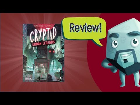 Cryptid: Urban Legends Review - with Zee Garcia