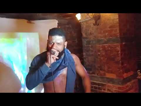 Baxter Wordsworth "At The Door" (Live @ HighVibeXP, New York City, New York)