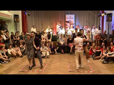 RTSF 2013 Red Square Instructors Jam