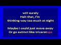 Modern Baseball Re Do Karaoke