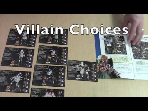 Guardians' Chronicles - Rules Tutorial