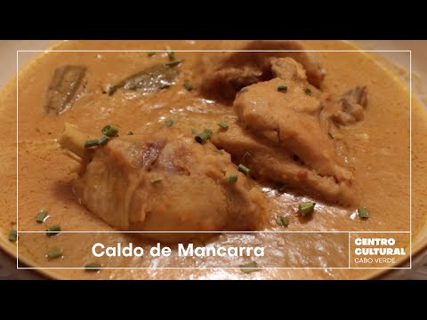 Caldo de Mancarra | Bistrô Crioulo | Sabores da Terra
