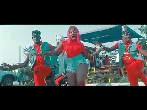 Jéssica Pitbull - Esquiva(Kuduro) BREVEMENTE VIDIO CLIP