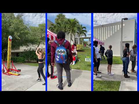 YouTube video