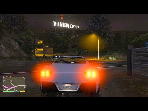 Grand Theft Auto 5 4K Ultra Graphics Gameplay- GTA 5 4K 60FPS