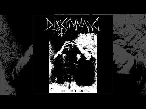 Discommand - Hell is Here FULL ALBUM (2018 - Crust / Death Metal / Hardcore Punk)