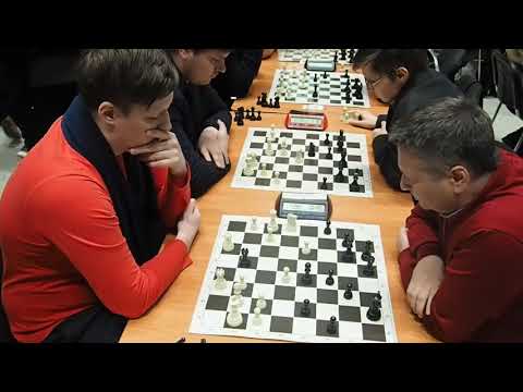 GM Novik  Maxim ( black)