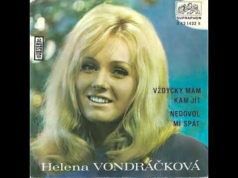 Helena Vondráčková - Nedovol mi spát (1972)
